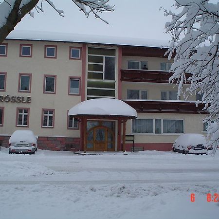 Gasthof Roessle Bad Dürrheim Exterior foto